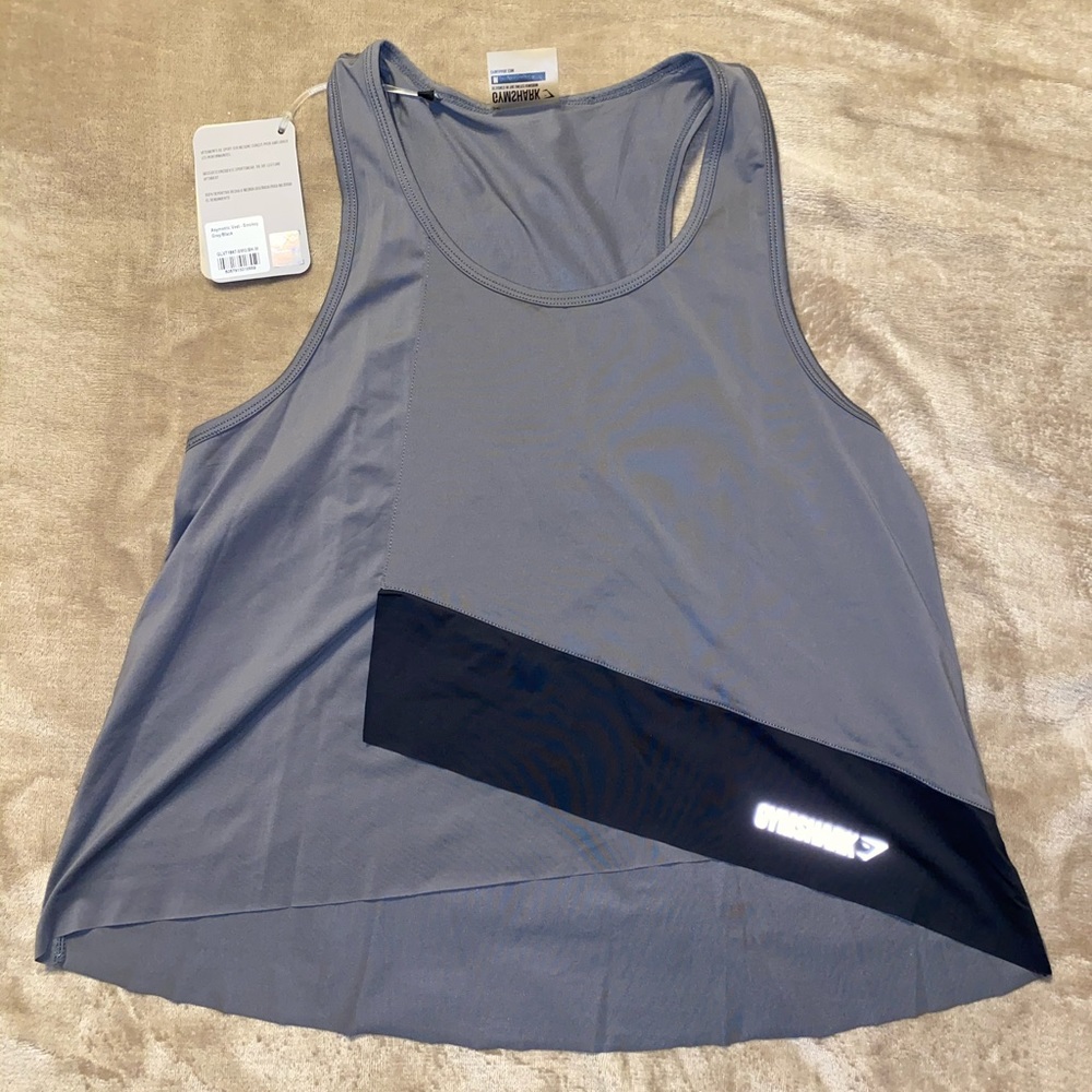 Gymshark tank top